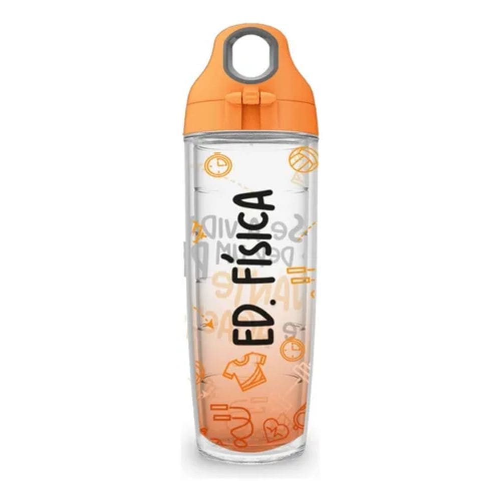 Garrafa De Água Squeeze 600ml HX70 Profissões Ed. Física