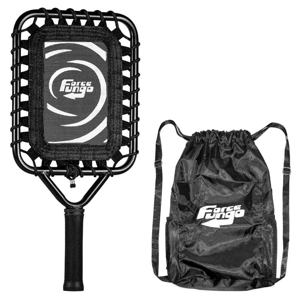 Raquete de beisebol Fungo ForceFungo leve com bolsa