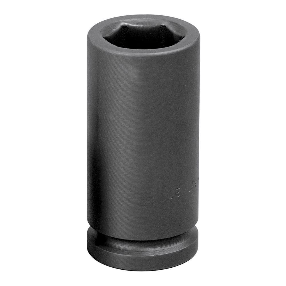 Soquete Sextavado Longo de Impacto 1.11/16" Encaixe de 3/4" - Gedore 080261