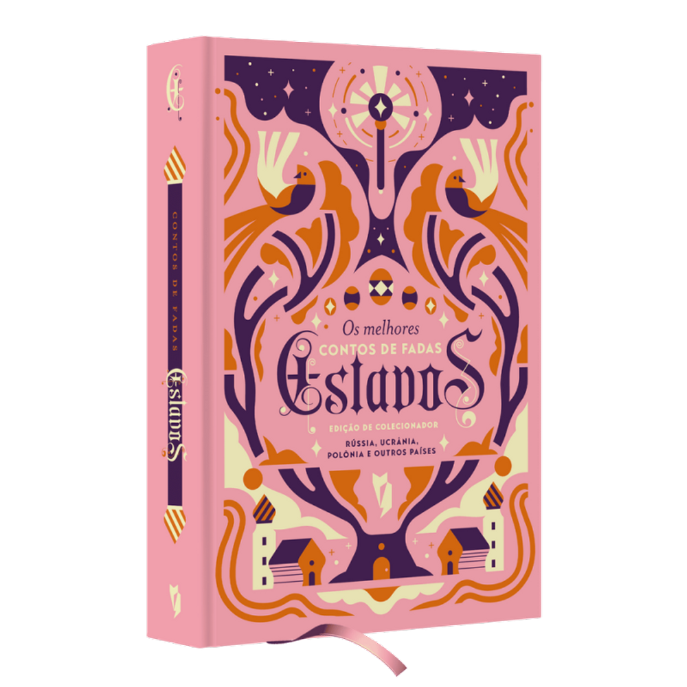 Os Melhores Contos de Fadas Eslavos