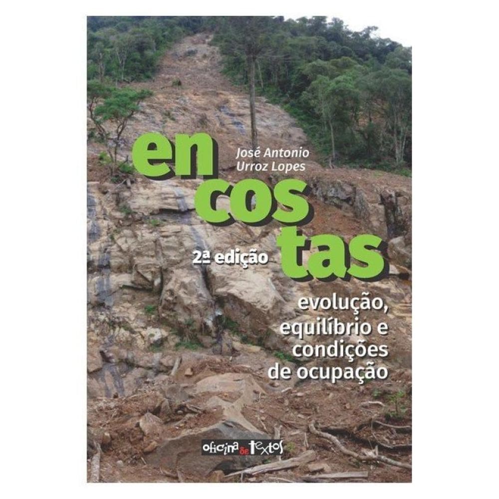 Encostas: Evolução, Equilíbrio E Condições De Ocupação