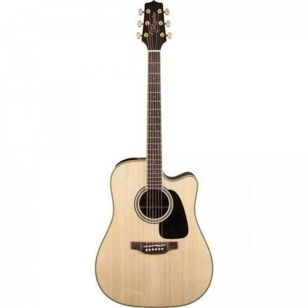 Violão Eletroacústico Takamine GD51CE Natural [F002]
