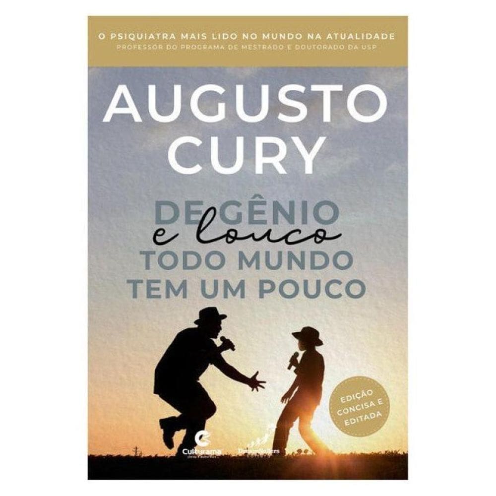 Plural - De Gênio E Louco Todo Mundo Tem Um Pouco