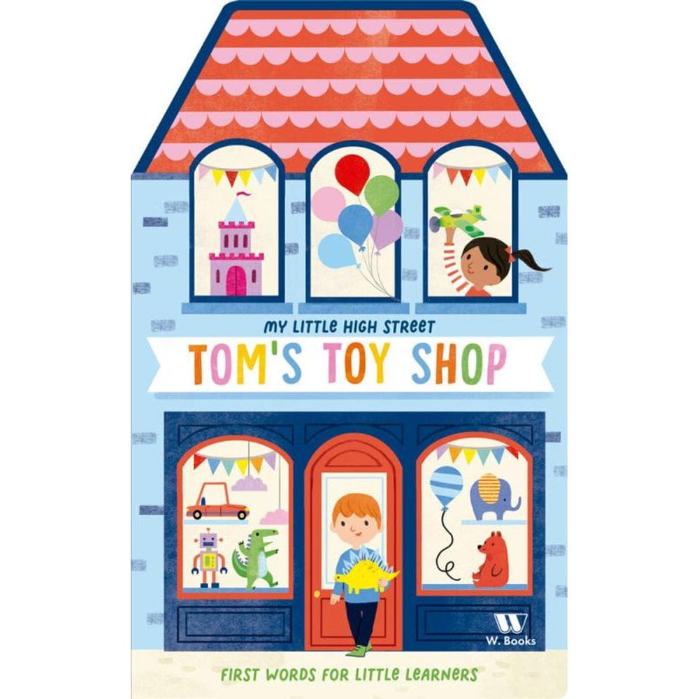 Tom S Toy Shop