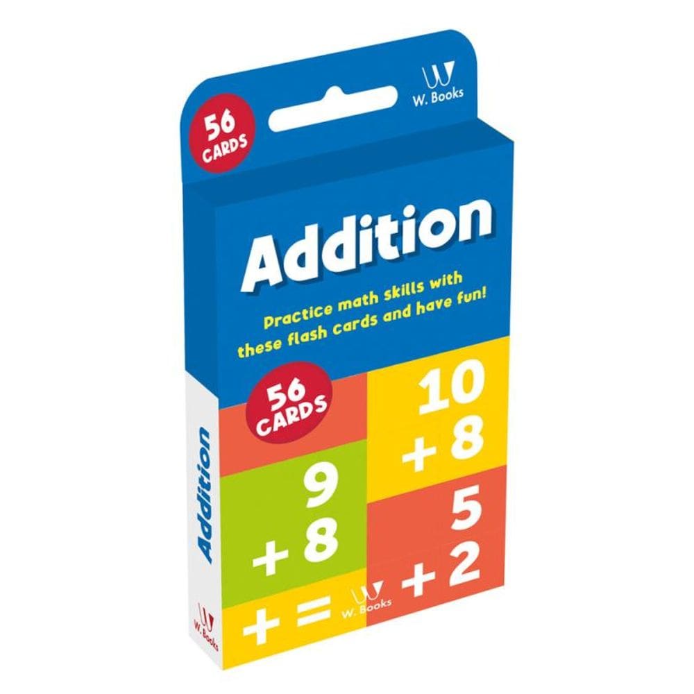 Flash Cards: Addition