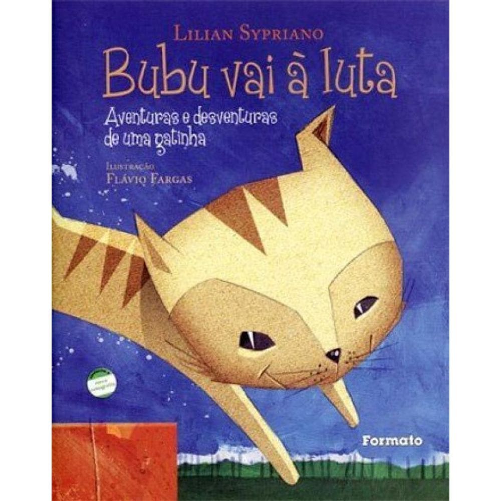 Bubu Vai À Luta