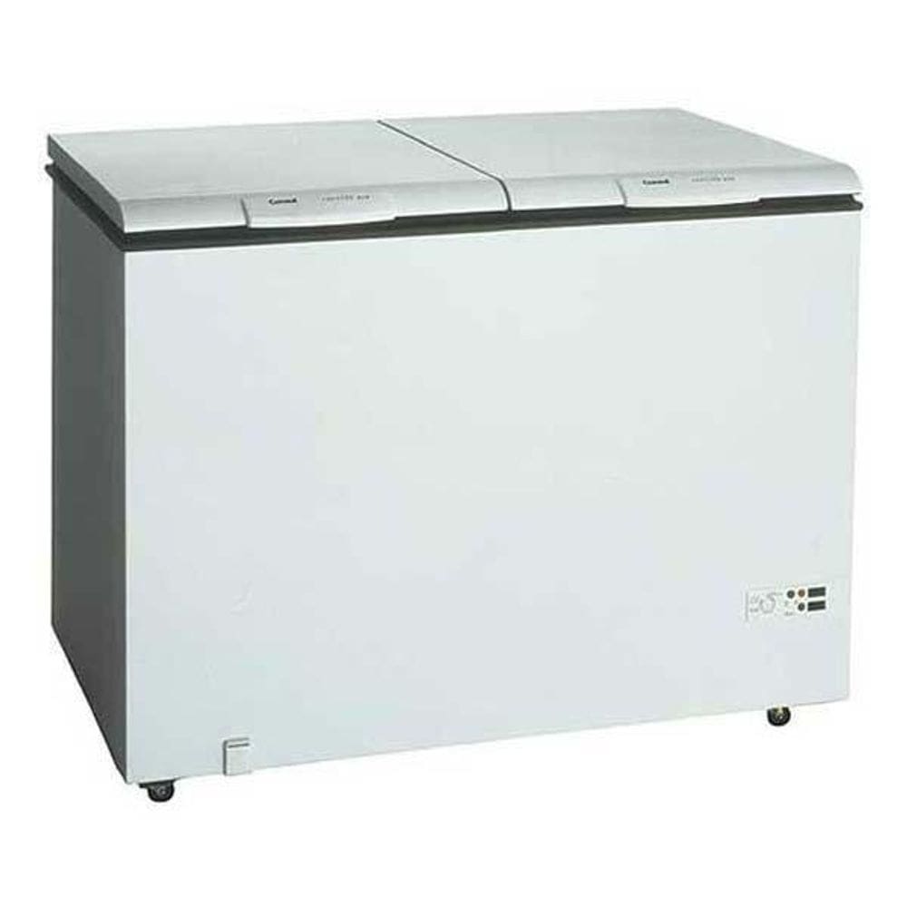 Freezer Horizontal Consul 534L 2 Porta CHB53 Branco