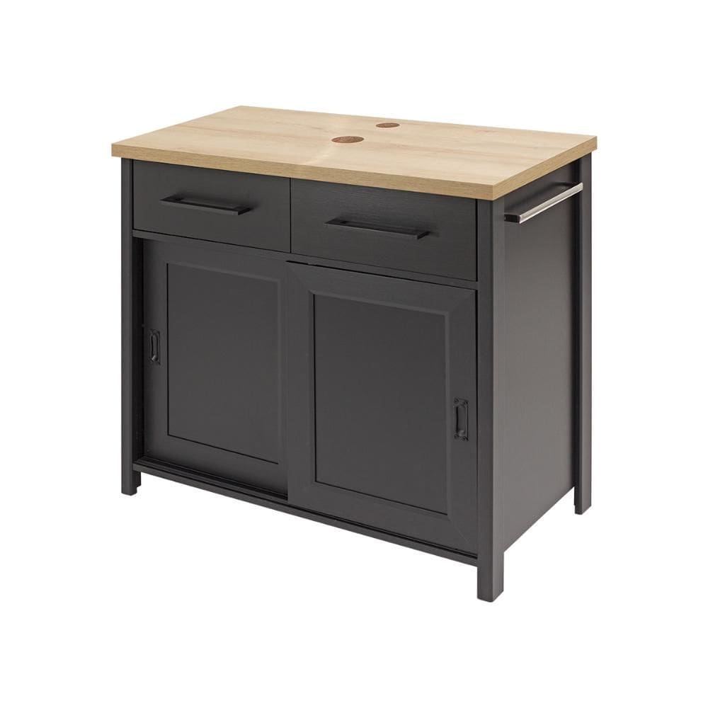 Gabinete Armário Banheiro Ditália BN-04 Cozy