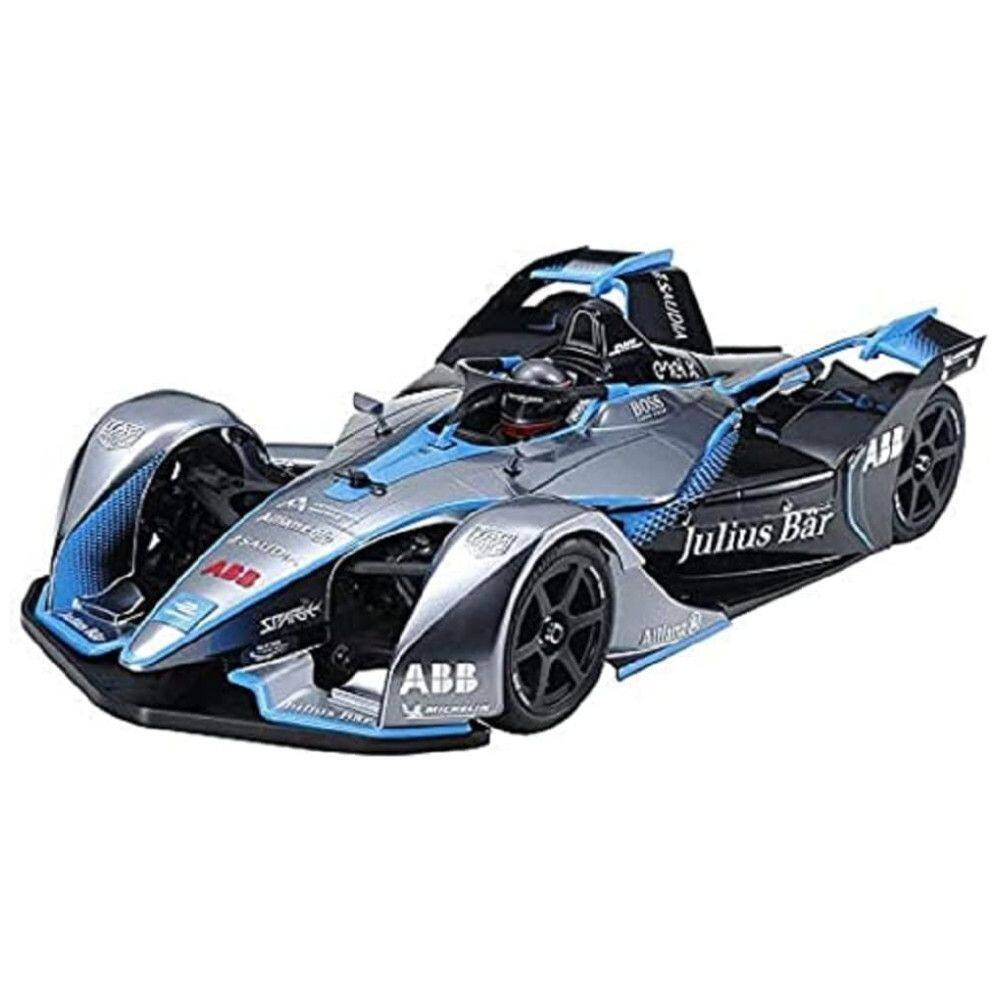 America, Inc 1, 10 Formula E Gen2 Championship Livery 4WD TC 01, TAM, TAMIYA 58681