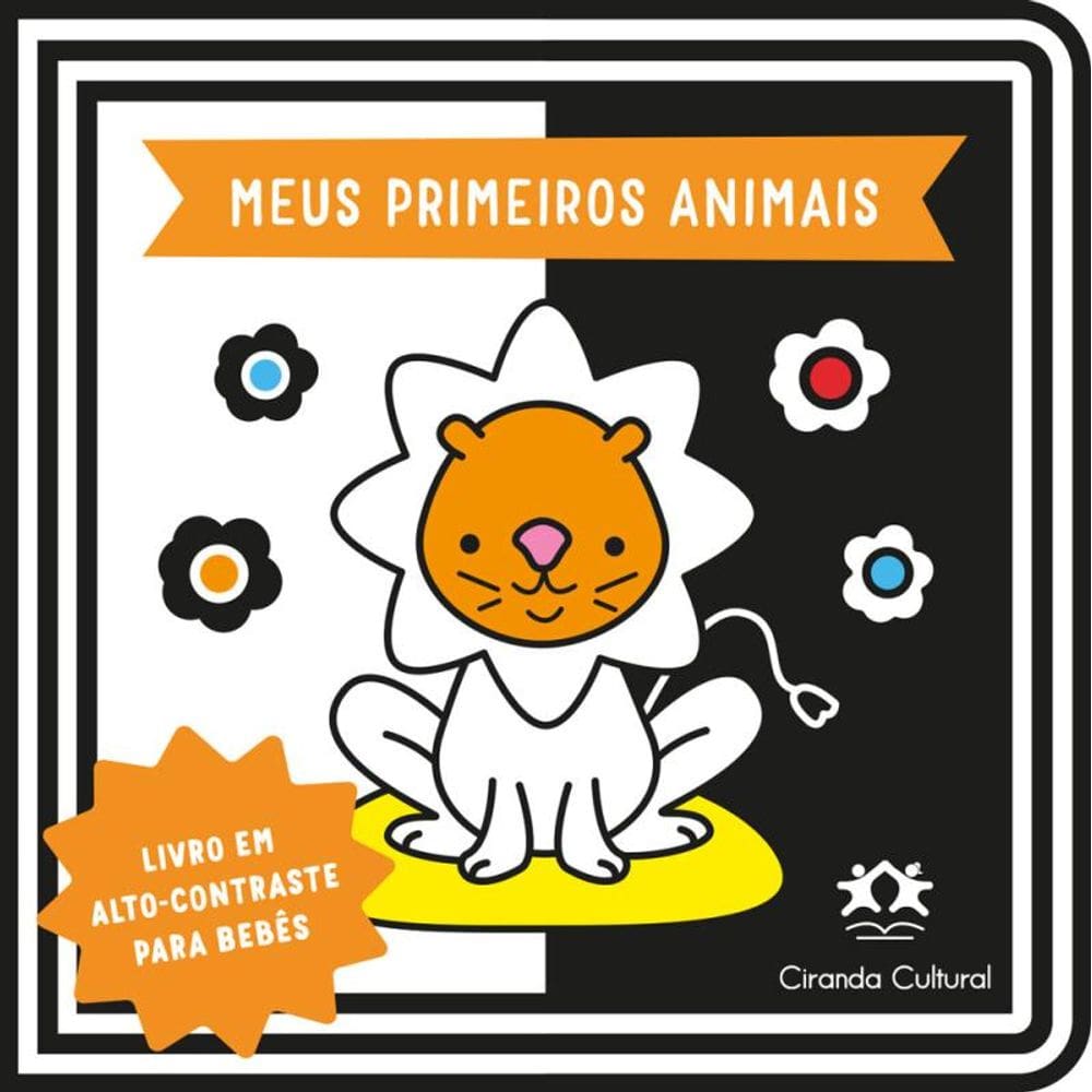 Meus Primeiros Animais