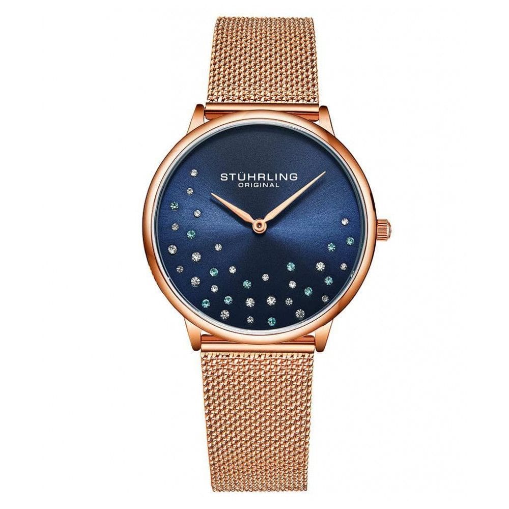 Relógio Stuhrling C928S Quartz 35mm Classic