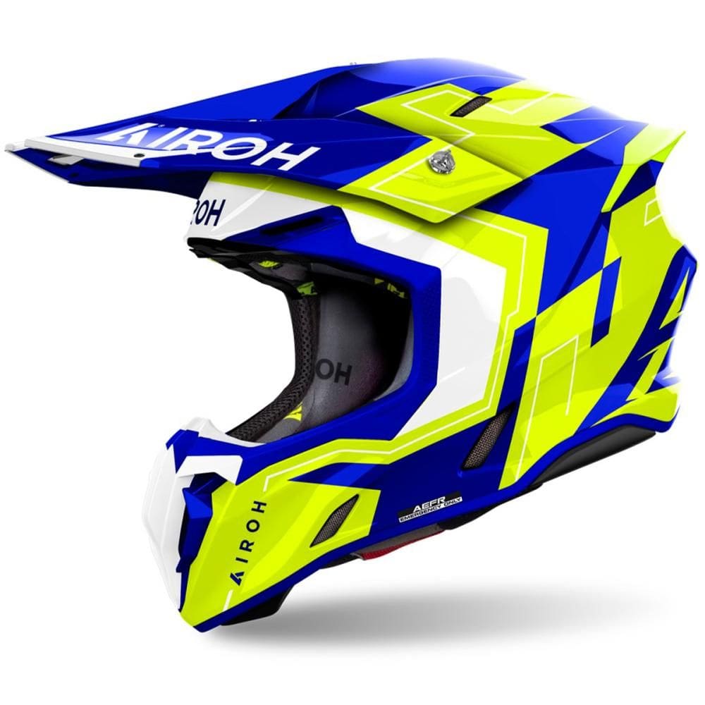 Capacete Airoh Twist 3.0 Dizzy