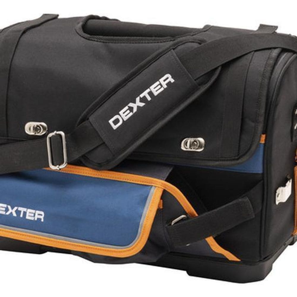 Bolsa Rigida Ferramentas Mala Profissional 42X24X31Cm 30L
