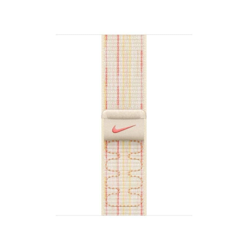 Pulseira Apple Watch 42 mm, Loop Esportiva, Apple, Rosa