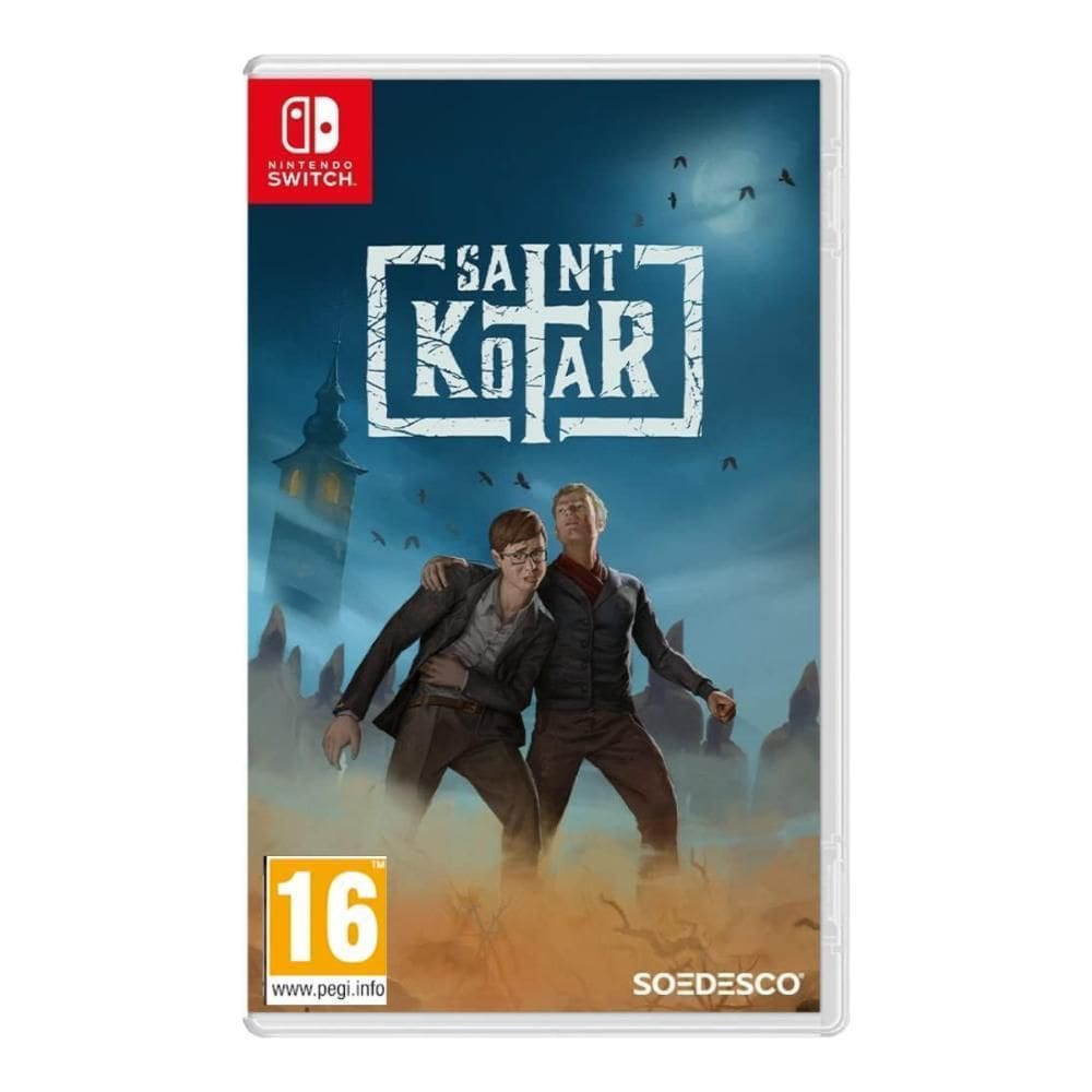 Jogo Saint Kotar Nintendo Switch Europeu