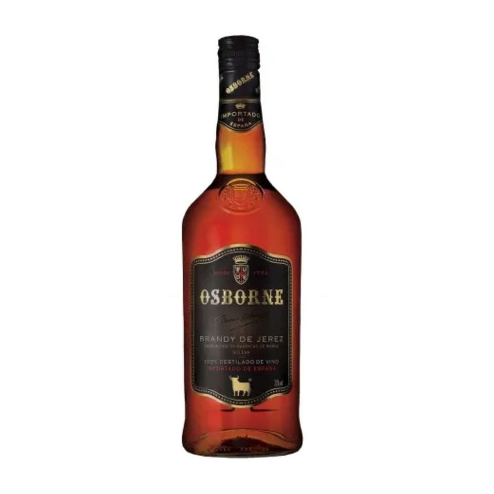 Conhaque Espanhol Osborne Brandy de Jerez 700ml