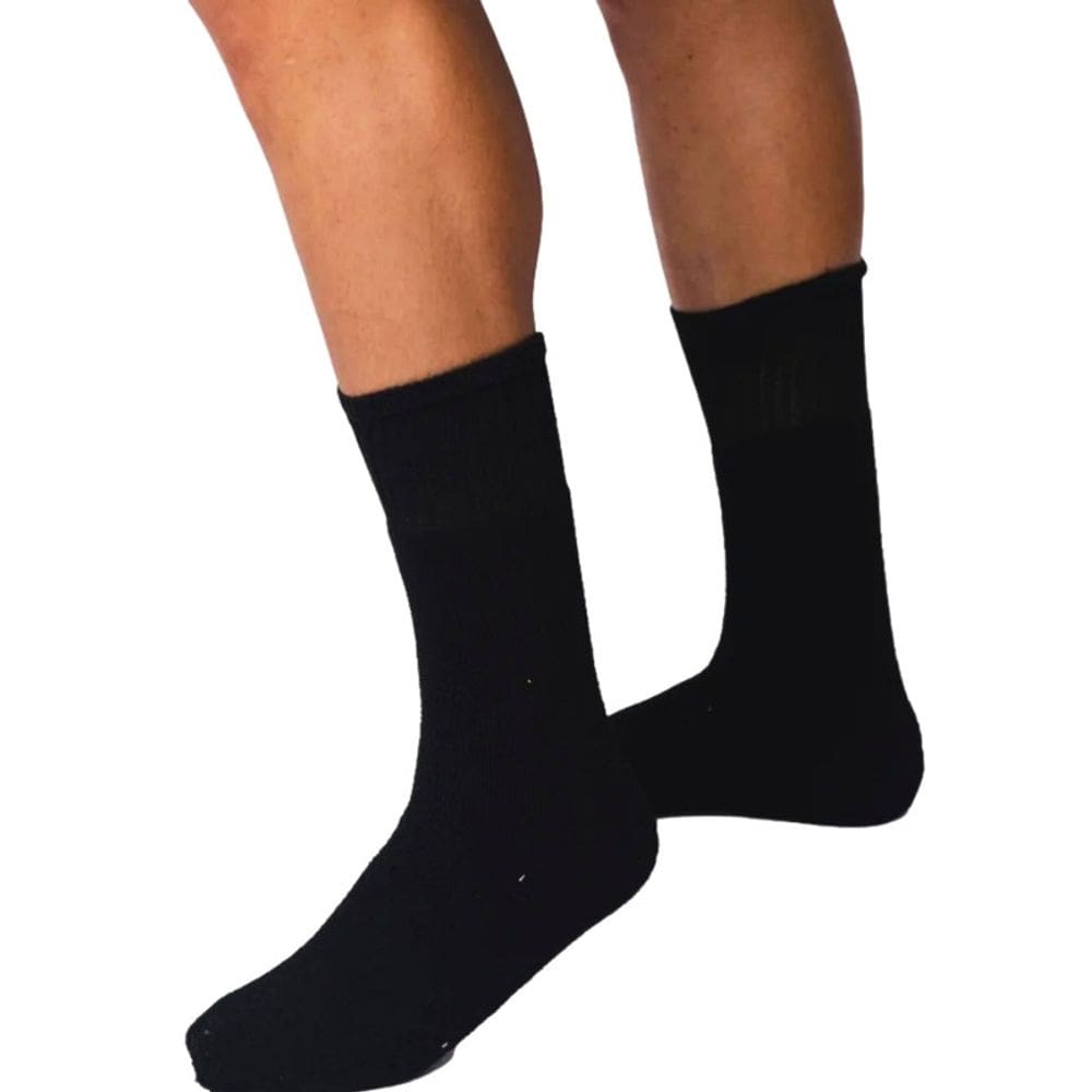 Meião Térmico Câmera Fria Preto Lã Maicol TAM. U CA 10977