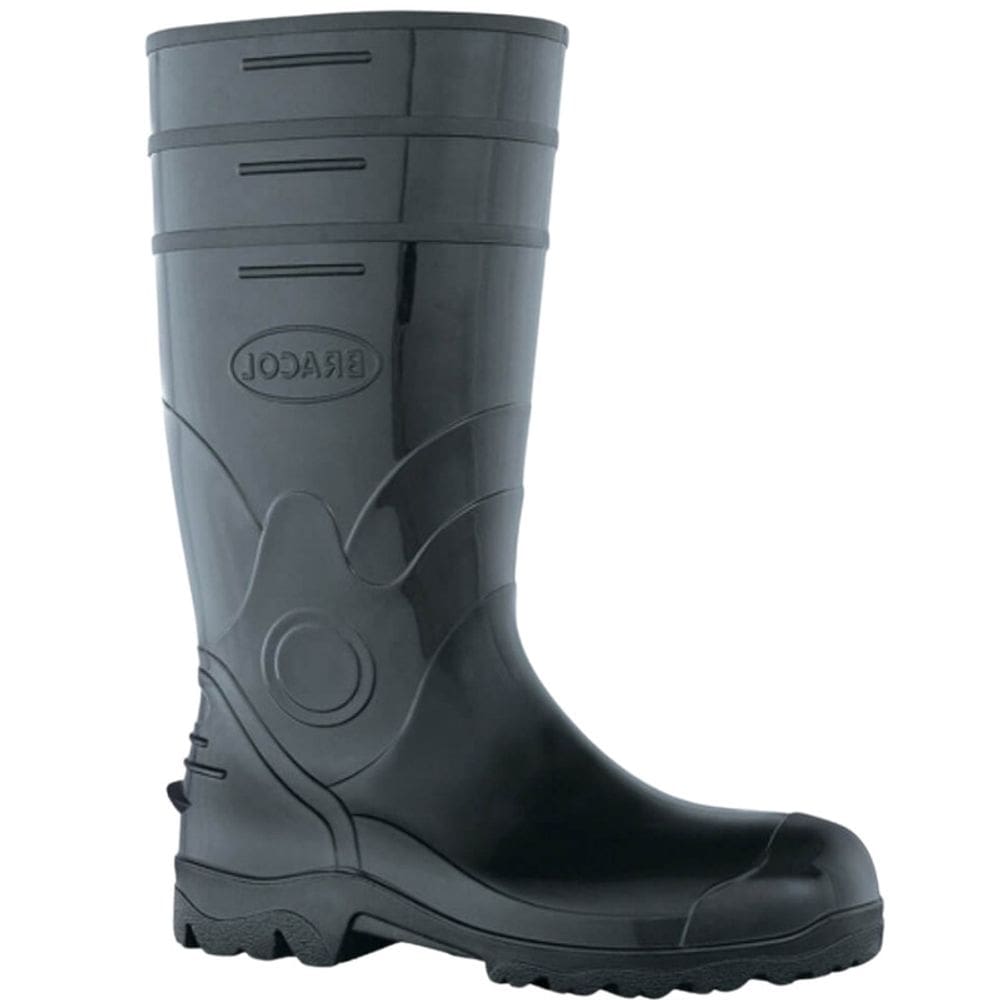 Bota PVC CL Bico Aço Palmilha Aço Forro Bracol CA 37750