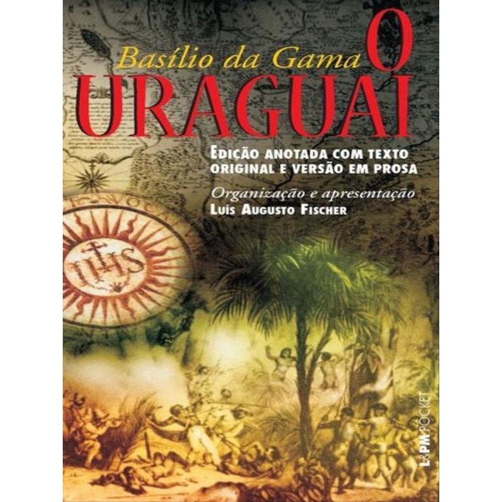 O Uraguai - Vol. 796