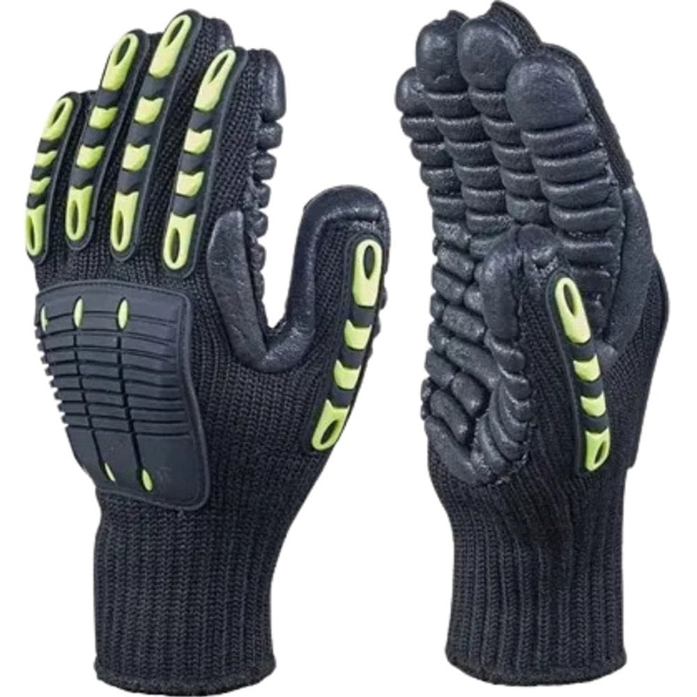 Luva Antivibração e Impacto Nysos DeltaPlus CA 41405