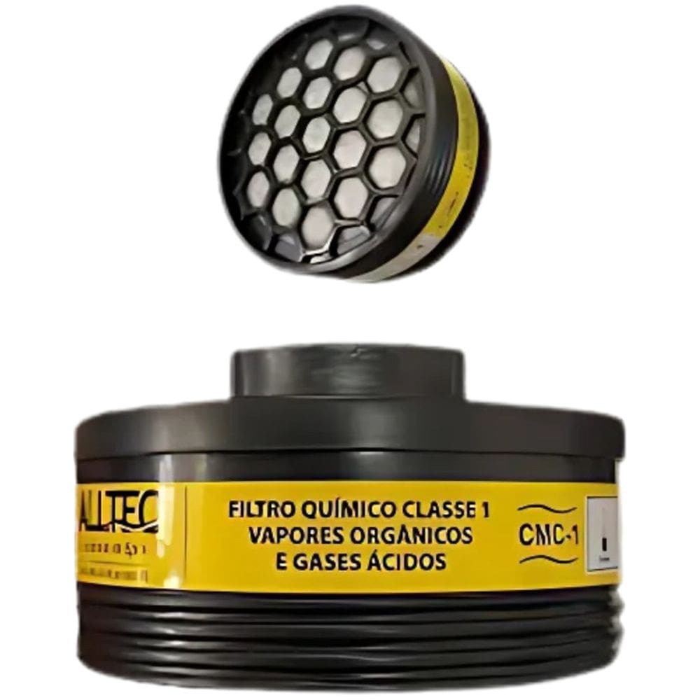 Filtro Químico VO/GA CMC1 Alltec