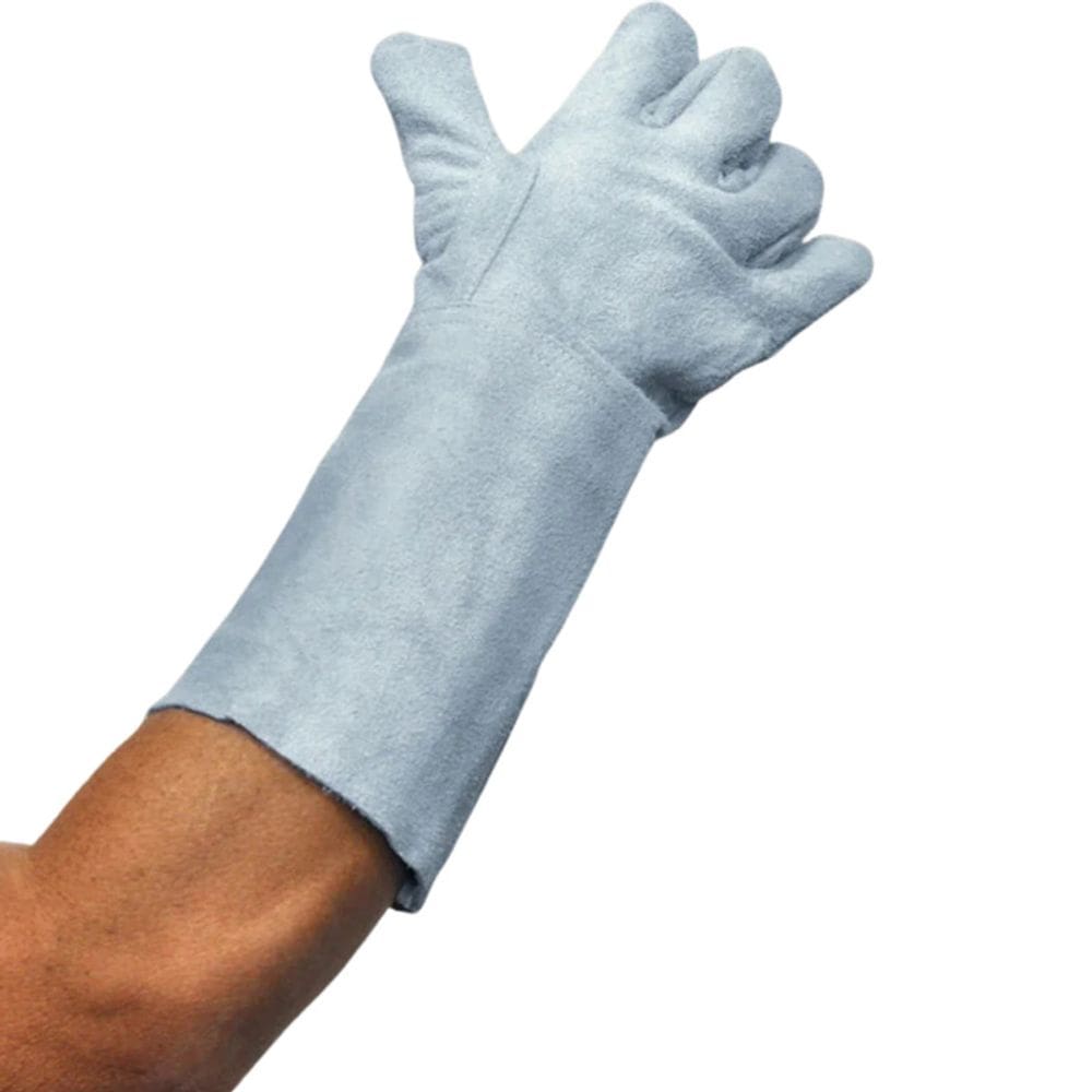 Luva de Raspa 20cm ZANEL CA 16074