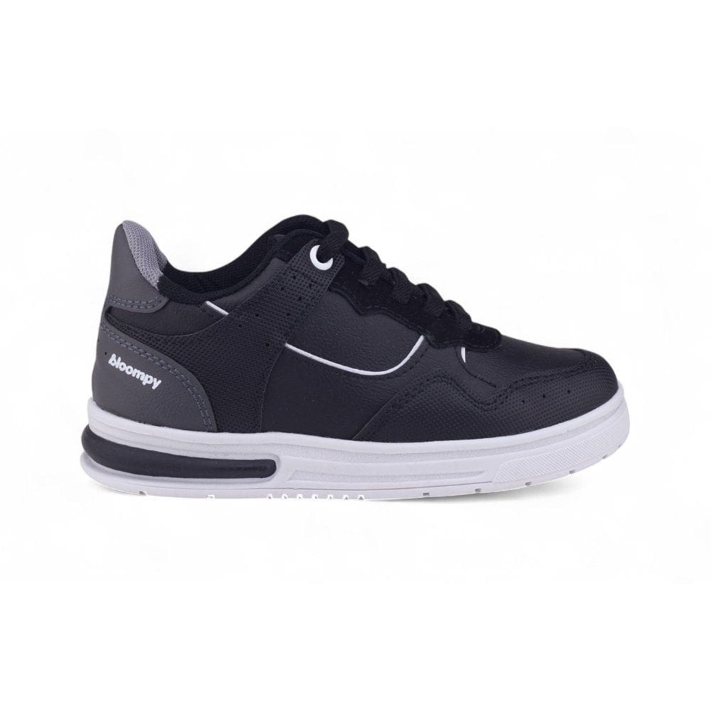 Tênis infantil Masculino Bloompy Panama 1330-11 Cadarço Elástico