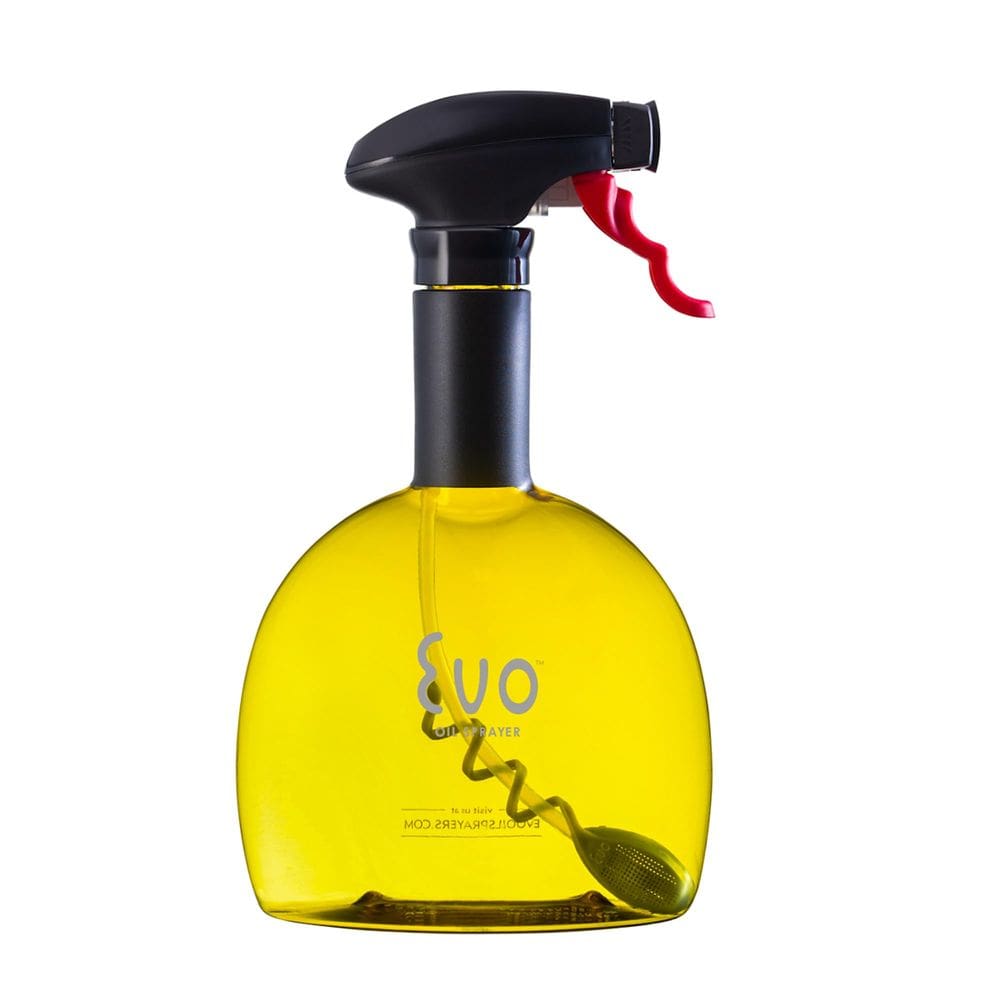 Frasco pulverizador de óleo Evo Non-Aerosol para azeite de oliva 500mL