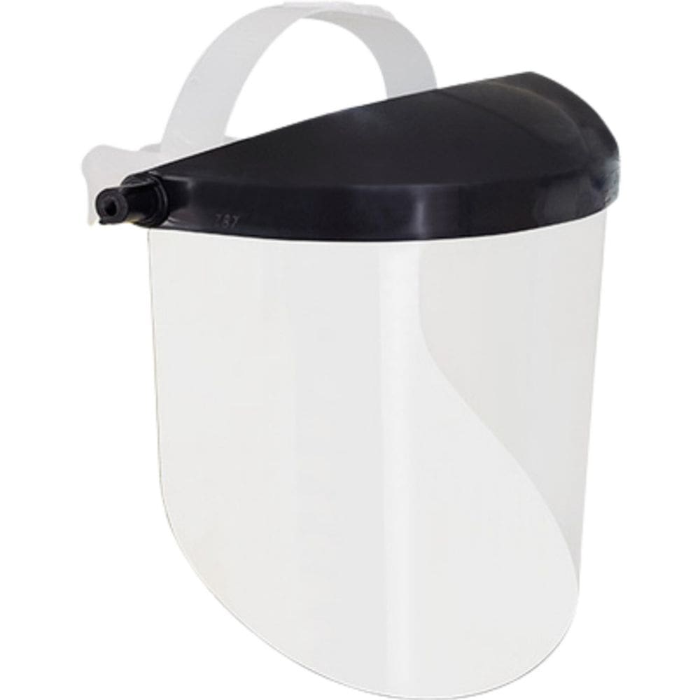 Protetor Facial Ajuste Simples incolor Plastcor CA 30115