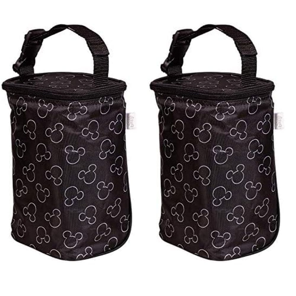 Refrigerador de leite materno J.L. Childress TwoCool Disney Baby Mickey