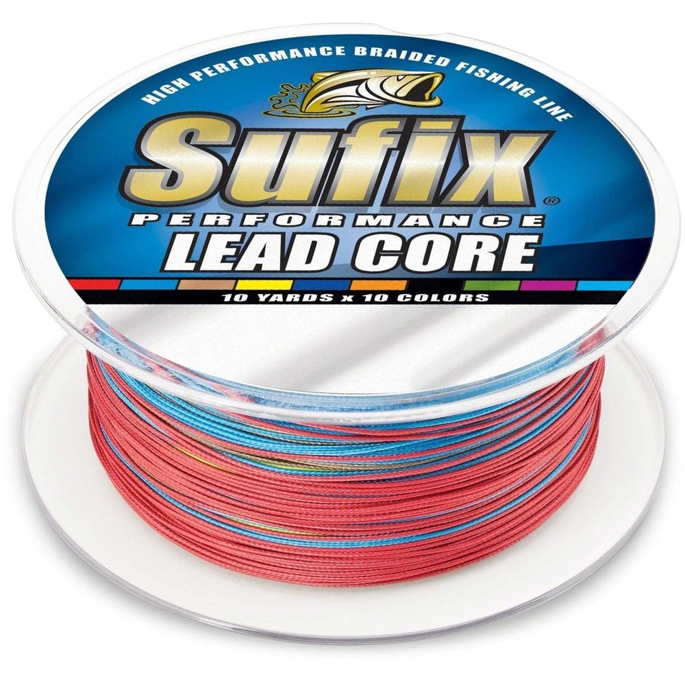 Linha de pesca Sufix Performance Lead Core 12,25 kg 200 m