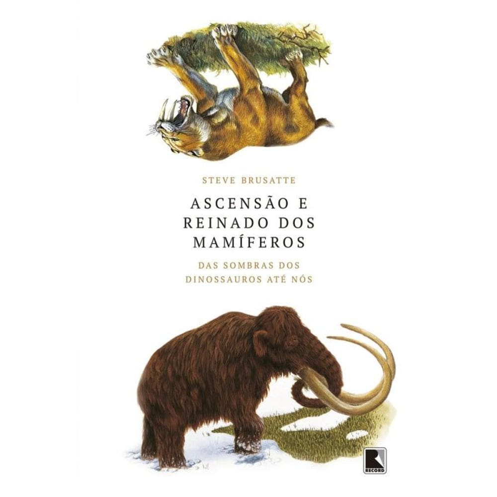 Ascensão e reinado dos mamíferos: das sombras dos dinossauros até nós