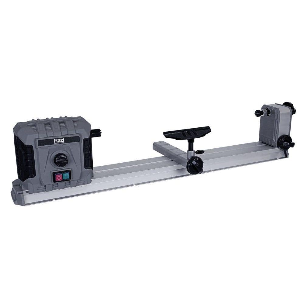 Torno de Bancada para Madeira 600W 4 Velocidades RAZI