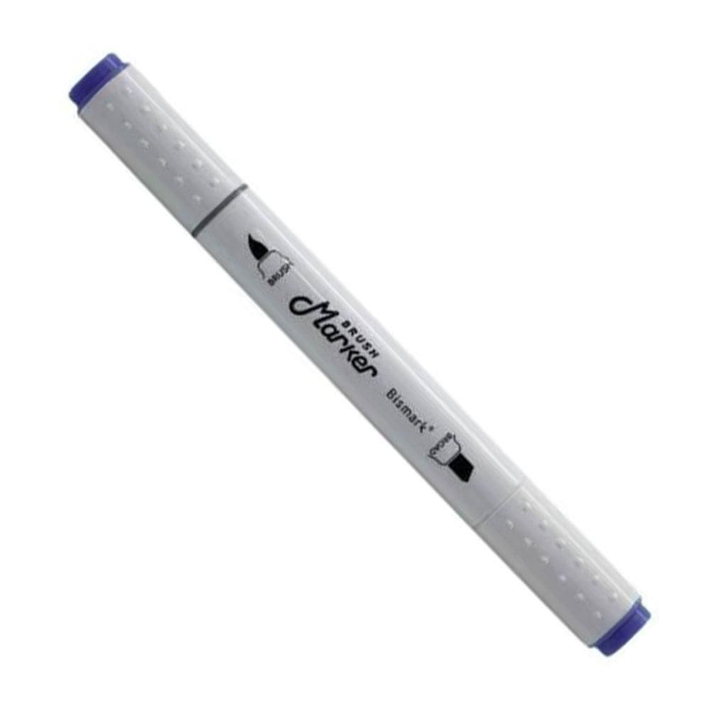 Marcador Brush Marker 2 Pontas Lavanda 083 Bismark