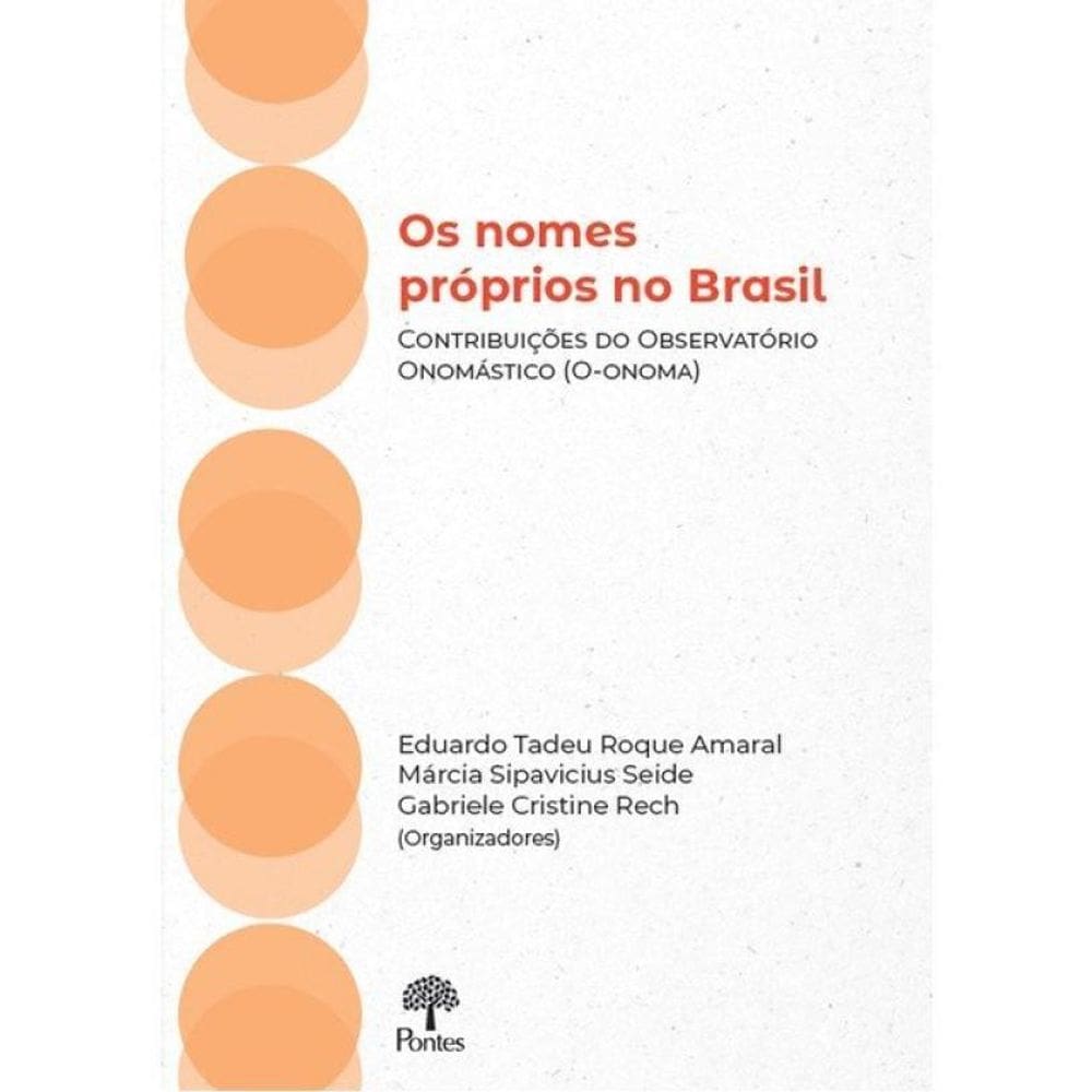 Os Nomes Próprios No Brasil