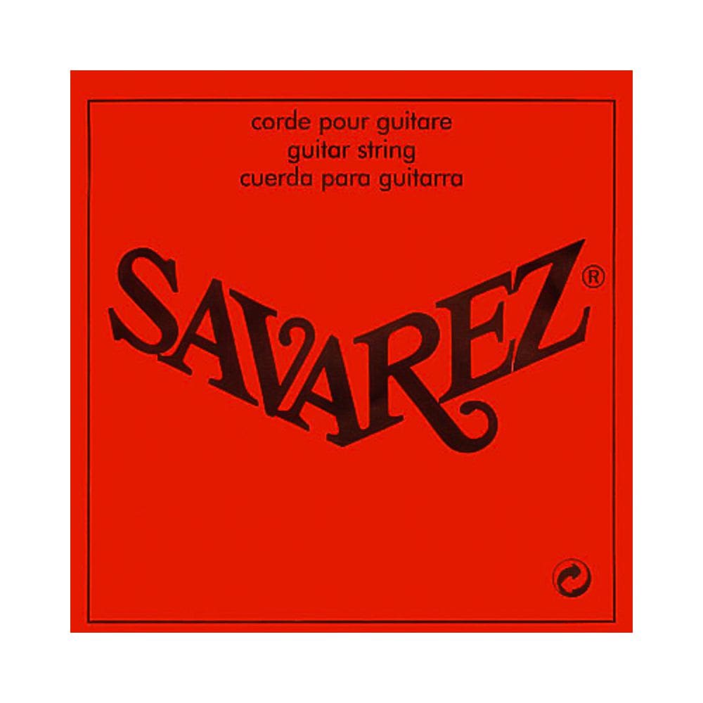 Corda Avulsa Violão Nylon A/LÁ Savarez Traditionnels 5210R