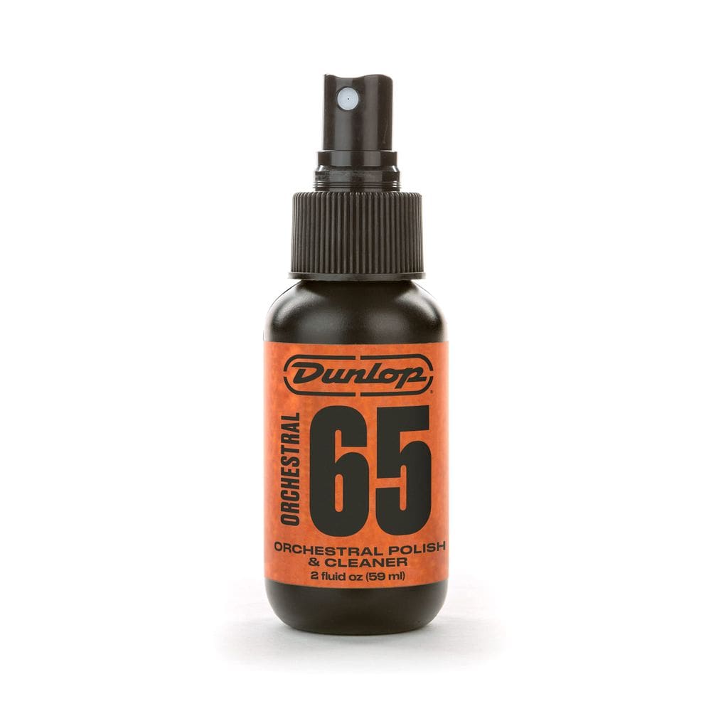 Polonês e limpador Dunlop 6592 Orchestral 65 para violino