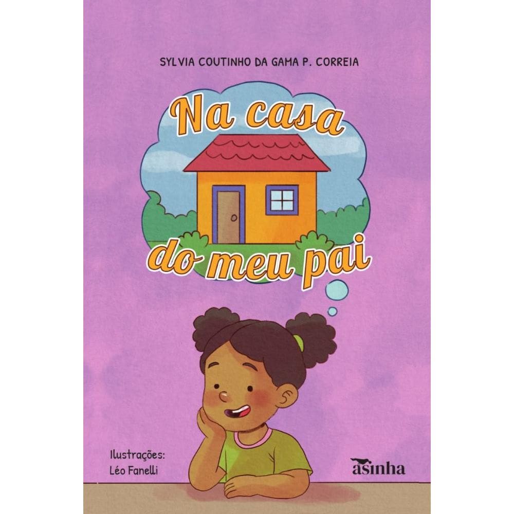 Na casa do meu pai
