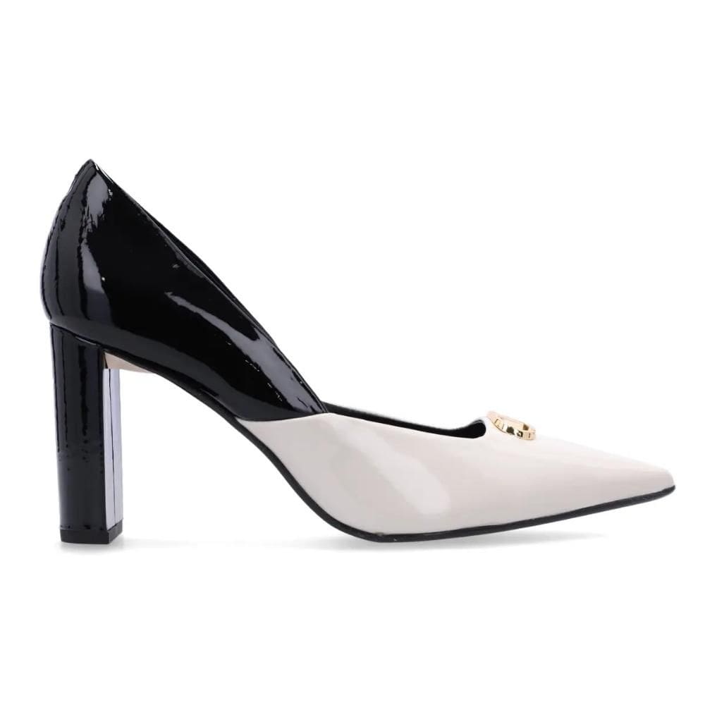 Sapato Scarpin Luz Da Lua Verniz Feminino  80230035