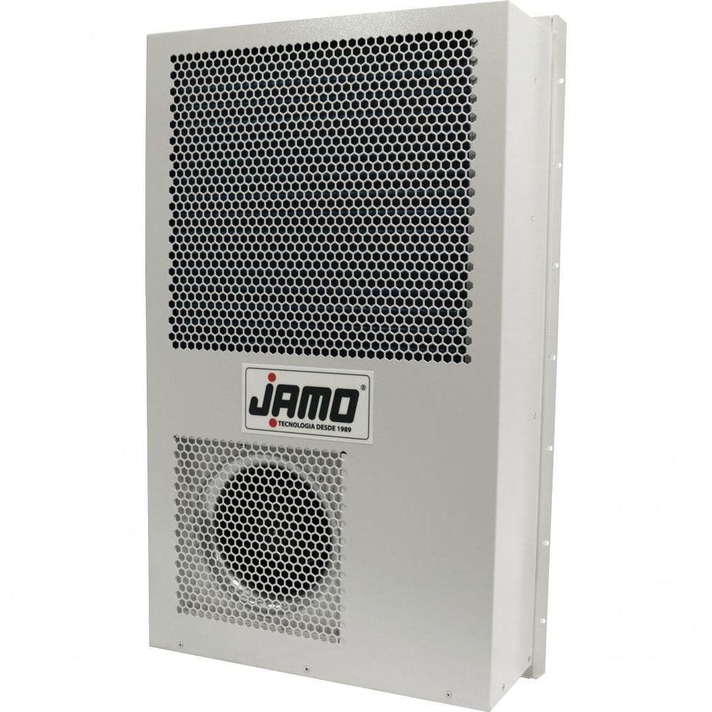 Ar Condicionado Industrial Para Painel Elétrico Outdoor - 2000w-220v Monofásico. Ip55 - Gica 020