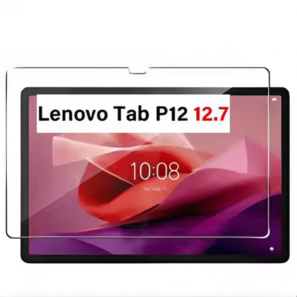 Película Proteção Total Para Tablet Lenovo P12 12.7 Polegada