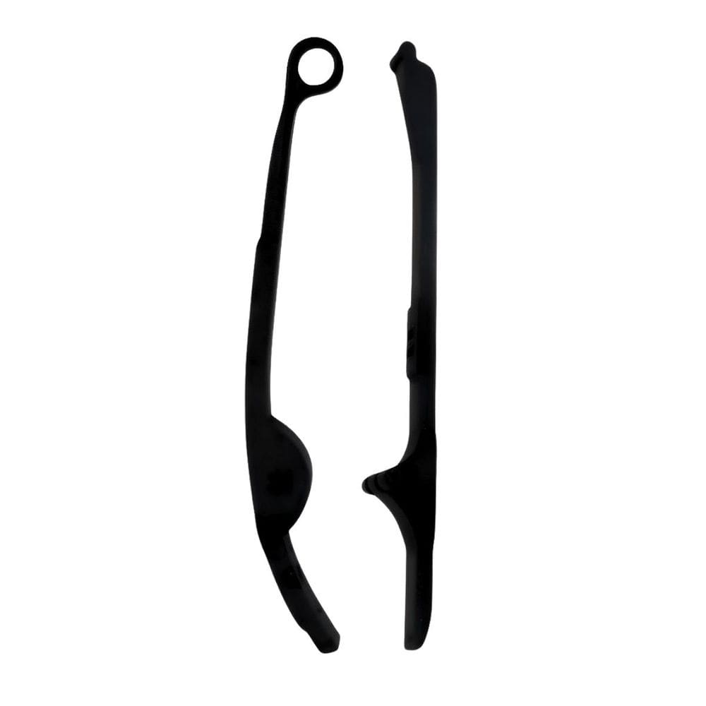 Kit Tensor Corrente + Guia Corrente Comando Ybr125 Factor125
