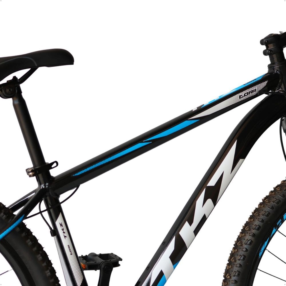Bicicleta Mountain Bike MTB Aro 29 Alumínio 24 velocidades