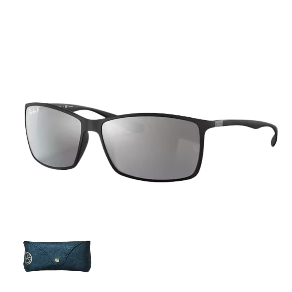 Óculos De Sol Ray Ban Polarizado Liteforce RB4179 Tamanho 62