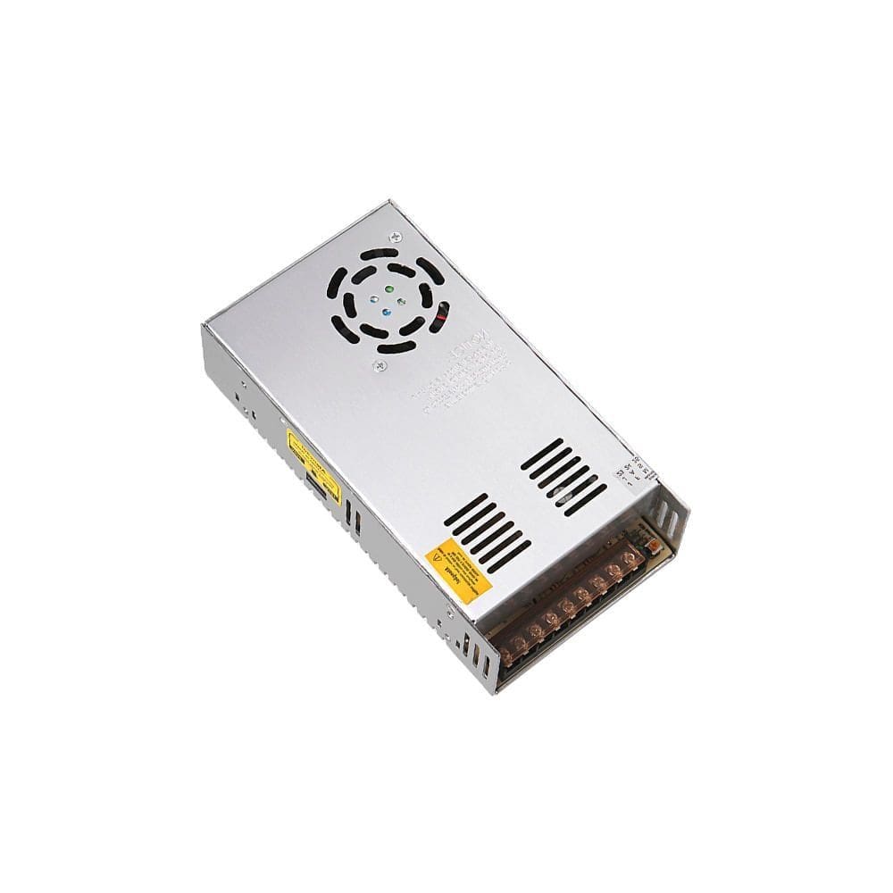 Fonte Chaveada Para Fita Led Taschibra 12V 30A / 360W Bivolt