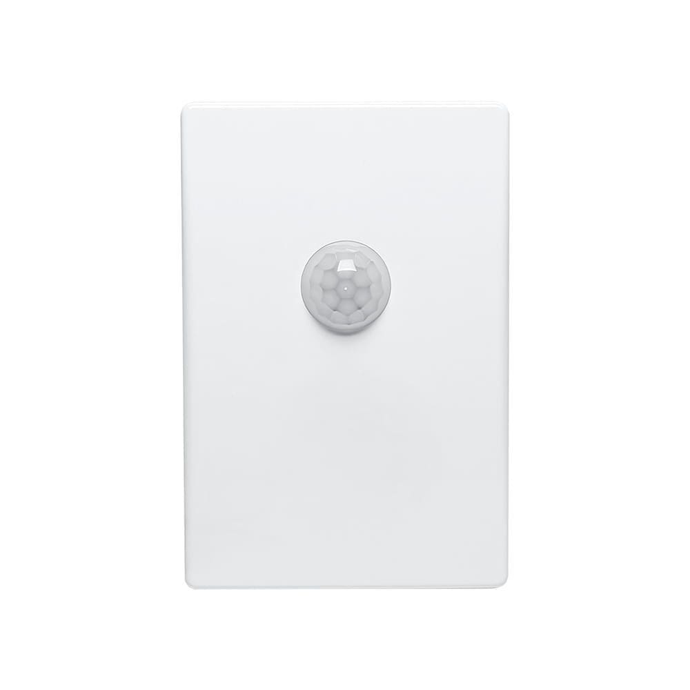 Sensor de Presença Taschibra TSP160P Bivolt Branco