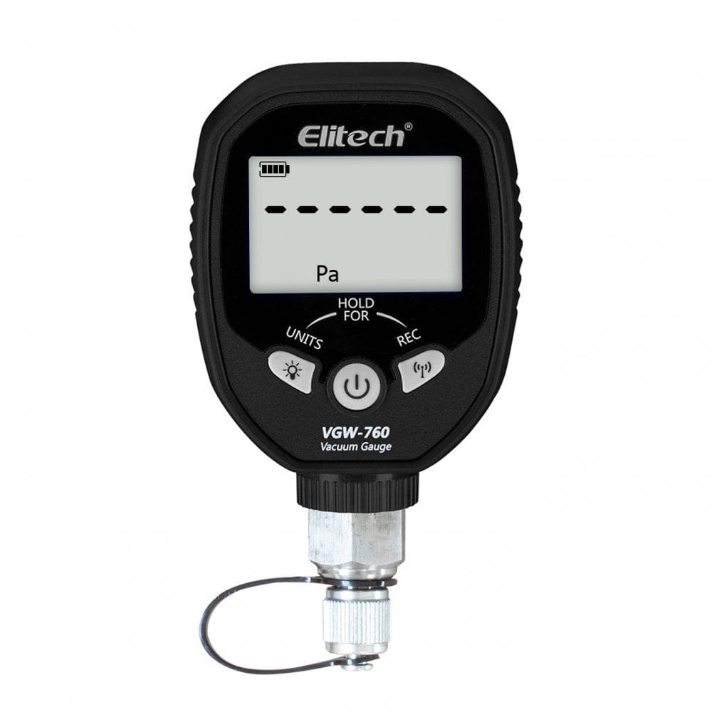 Vacuômetro Digital Bluetooth 19.000 Mícrons VGW-760