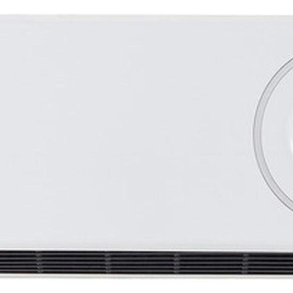 Aquecedor Parede Ceramico 1500w Equation 127v Branco