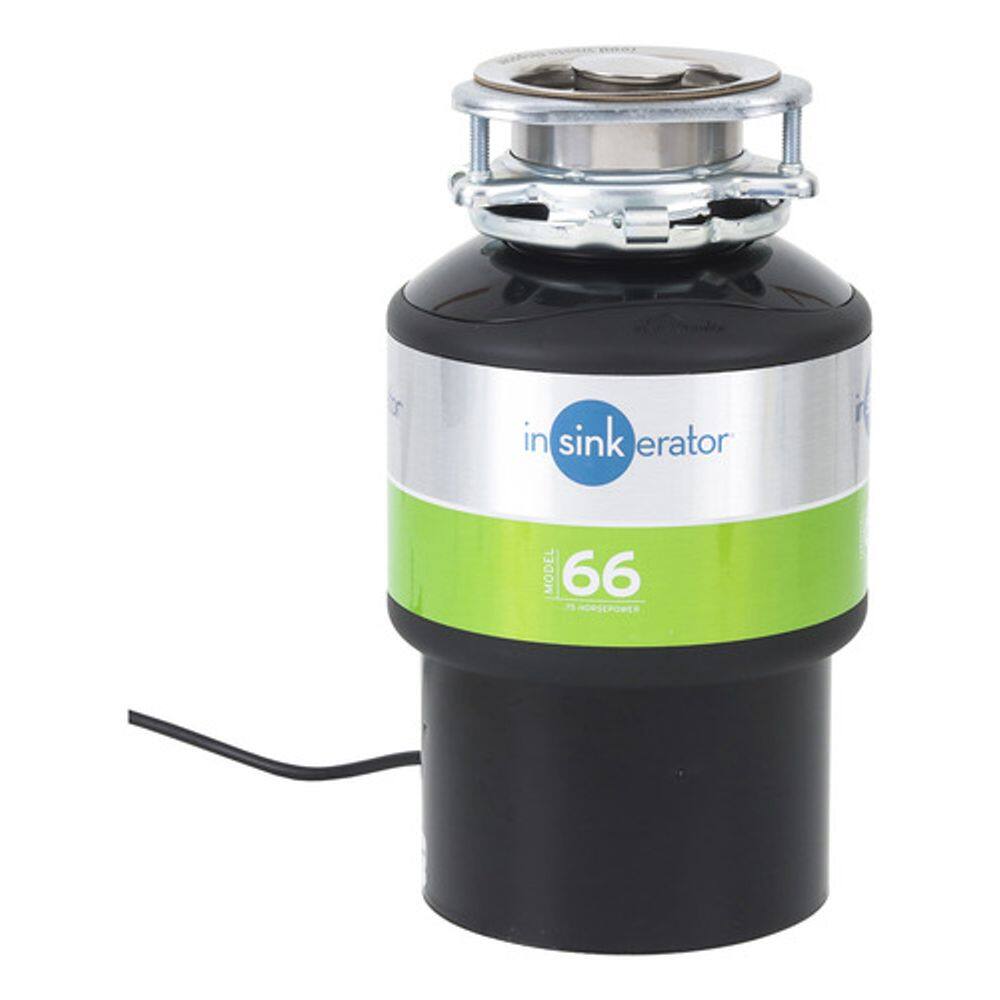 Triturador De Alimentos Insinkerator M66 75hp 560w 110v