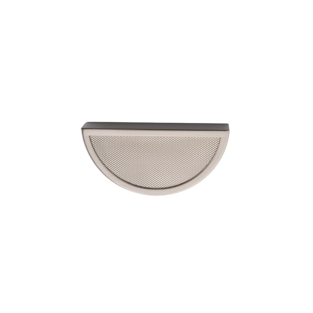 Puxador Paio 64mm Níquel Escovado Zen Design